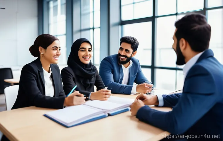 직업상담사 자격증 합격 비결 - **Prompt:** A compassionate and professional Arab female career counselor, in her late 30s, wearing ... 직업상담사 자격증 합격 비결 - **Prompt:** A compassionate and professional Arab female career counselor, in her late 30s, wearing ...